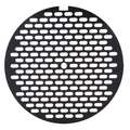 PIG Coarse Screen, Steel, For Use With Drum Funnels, 13" Ext. dia Burpless Funnels, 15" Width