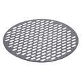 Coarse Screen, Steel, For Use With Drum Funnels, 20 to 30 gal Open Head Drum Lids, 15" Width