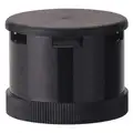 Werma Tower Light Sounder Tier, 24V AC/DC, 105 dB, Continuous, Pulse Sound Modes, 70 mm Diameter