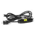 Portacool Power Cord, For Use With Mfr. No. PACJS2701A1, PACHR3601A1, Includes Powercord