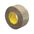 3M Transfer Tape: General Purpose, 2 in x 60 yd, Thick 5.2 mil, Indoor and Outdoor, Acrylic 9472LE