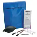 Fit Testing Kit, Irritant Smoke Fit Testing Protocol, For Use With Honeywell 770040 Fit Test Kit