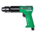 Speedaire Air-Powered, Drill, Industrial Duty, 0.1 ft.-lb to 11.5 ft.-lb Torque Range