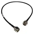 Motorola Cable: Cables, Adapters, and Power Supplies, Coaxial - N Male to N Male, 24 in Lg