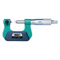 Insize Mechanical Screw Thread Micrometer: Mechanical, 0 in to 1 in Range