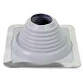 Pipe Roof Flashing,4 To 8-1/4