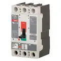 Eaton Molded Case Circuit Breaker, 100 A Amps, Number of Poles 3, Series HMCP