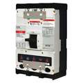 Molded Case Circuit Breaker: 500 A Amps, 65kA at 240V AC, Fixed, ABC, Line/Load Lug, Std