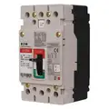 Molded Case Circuit Breaker: 125 A Amps, 35kA at 240V AC, Fixed, ABC, Line/Load Lug, Std