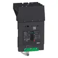Square D Molded Case Circuit Breaker, 30 A Amps, Number of Poles 3, Series BDA