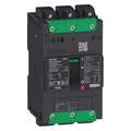 Molded Case Circuit Breaker: 20 A Amps, 25kA at 277/408V AC, Fixed, Everlink Lug Both Ends, ABC