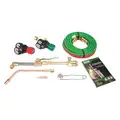Victor Gas Welding Outfit, EDGE Series, Cuts Up To 8", Welds Up To 3"