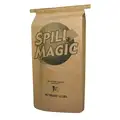 Spill Magic Absorbent Powder: 12 lb Wt, Bag, Not Scented