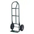 Ability One Standard Steel General Purpose Hand Truck, Load Capacity 600 lb, 48" x 22" x 17"