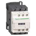 Schneider Electric 220V AC IEC Magnetic Contactor; No. of Poles 3, Reversing: No, 9 A Full Load Amps-Inductive