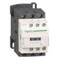 Schneider Electric IEC Magnetic Contactor: 25 A Full Load Amps-Inductive, 1NO/1NC, 3 Poles