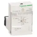 Schneider Electric IEC Style Overload Relay, Mfr. Series LUA1C Contactors, 8 to 32A Overload Relay Current Range, 10