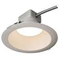 8" Dimmable LED Downlight Retrofit Kit; Lumens: 1800, Voltage: 120 to 277, Watts: 22 W