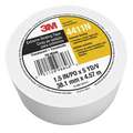 3M Polypropylene Extreme Sealing Tape, Acrylic Adhesvie, 1-1/2 X 5 yd, Clear, 1 EA
