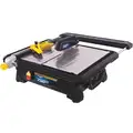 Tile Saw,Wet,7 In Blade Dia.