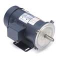 DC Permanent Magnet Motor: 1/2 HP, 1,750 Nameplate RPM, 56C Frame, Face/Base Mounting