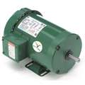 General Purpose Farm Duty Motor, 1 HP, 3-Phase, Nameplate RPM 1,760, Voltage 230/460V AC
