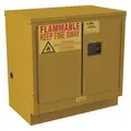 Flammable Cabinet,Under