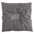 Brady Absorbent Pillow Refill: Repl MoPillow, Universal, 18 in x 18 in, 10 PK