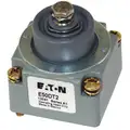 Eaton Limit Switch Head, Adjustable Push Button, Top, 0.93" Actuator Length, Not Applicable