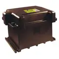 Quickcable Battery Box: 6-Volt Vehicles, Group GC2 Fits Battery Size Group, 15 in Inside L, Plastic