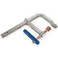 Wilton F-Clamp, 12" Max. Jaw Opening, 4, 880 Nominal Clamping Pressure