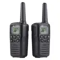 Handheld Portable Two Way Radio, Midland Radio X-Talker, 22, FRS/GMRS, Digital, LCD