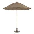 Windmaster Umbrella,7-1/2 Ft.,
