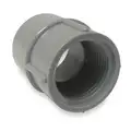 Cantex Threaded Conduit Adapter: PVC, 3 in Trade Size, 40_80 Schedule