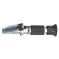 Extech Analog Refractometer: Portable Lubricants and Cutting Fluids, 0% to 18% Brix Range