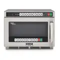 SharProfessional Microwave Oven: Commercial, Countertop Microwave, 1,200 W Cooking Watt, 120 V