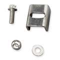 Wiegmann Replacement Clamp Assembly: Stainless Steel