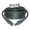 Southwire Cam Lock Extension Cord: Cam Lock Extension Cord, 200 A Max. Amps, 600V AC, CL20FBK
