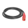 Southwire Cam Lock Extension Cord: Cam Lock Extension Cord, 200 A Max. Amps, 600V AC, CL20FR, CL20MR