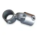 Structural Pipe Fitting: Adj Tee, 1 1/2" For Pipe Size, For 1 7/8" Actual Pipe Outer Dia, White
