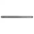 Pipe: 304 Stainless Steel, 1/4" Nominal Pipe Size, 3 ft. Overall Length, Threaded on Both Ends