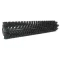 Nobles 32" Cylindrical Cleaning, Scrubbing Floor Machine Brush for 32" Machine Size, Black