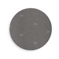 3M Medium, Silicon Carbide, Non-Woven, PSA Sanding Disc, 17", 150 Abrasive Grit, Non-Vacuum