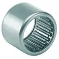 Needle Roller Bearing: Drawn Cup, 0.5 in Bore Dia., 0.687 in Outside Dia., 0.625 in Wd