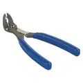 OTC Wire Plier,Angled,4-In-1