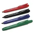 Dry Erase Markers,Chisel,PK4