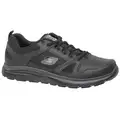 Skechers Work Shoe: Medium, 8, Athletic Shoe Footwear, Men's, 1 PR