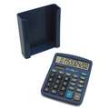 Calculator: Desktop, 12, LCD, 1.6 LPS Print Speed, 25.4mm