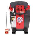 Edwards Ironworker: 230V AC /Single-Phase, 4 Stations, 50 Tonf Hydraulic Force, 23 A Current