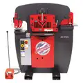 Ironworker: 230V AC /Three-Phase, 4 Stations, 60 Tonf Hydraulic Force, 23 A Current
